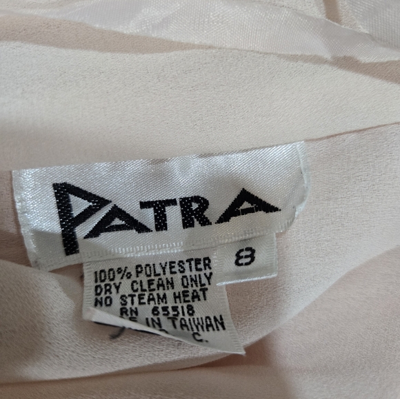 Patra pale pink dress - Picture 7 of 7